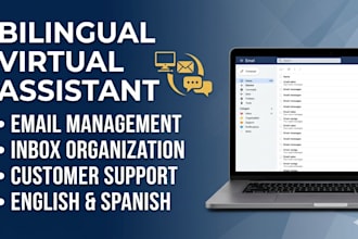 be your virtual assistant for email management