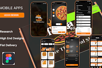 design a modern and responsive ecommerce website for your business