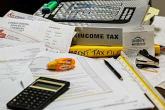 prepare and file us tax returns for individual and business