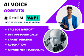 build vapi, ai voice agent, retell, ai calling agent, n8n calling agents