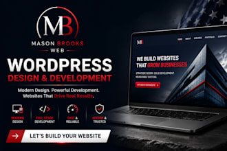 wordpress website design wordpress website redesign wordpress website design