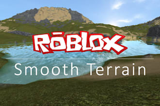develop high quality roblox environments, map, build, terrains for roblox game