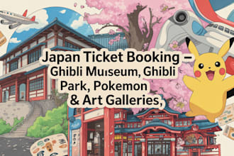 book your japan anime tickets and tokyo attraction reservations