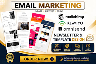 do mailchimp newsletter template klaviyo email flows automation mailchimp email