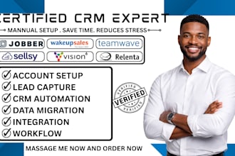 do jobber crm wakeupsales crm teamwave crm sellsy crm vision6 crm relenta crm
