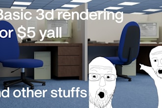 model simple3d things and laptop pc troubleshooting stuffs