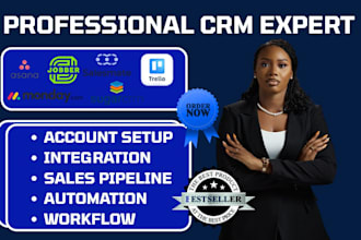 setup sales mate jobber trello automate asana sugar crm monday com integration