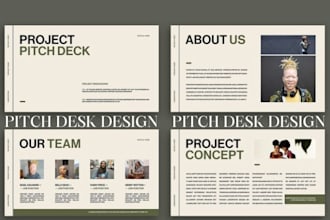 design real estate residential property development proposal deck presentation
