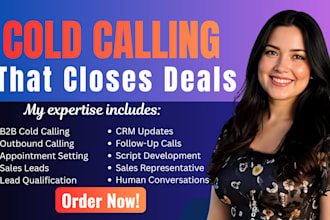 cold calling b2b cold calling outbound calling phone call sales leads calling