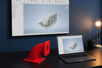3d print your prototyp or functional part