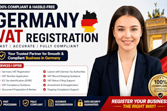 do germany vat registration and german tax compliance