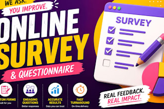 design custom google forms, online surveys, and questionnaires
