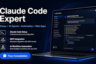 claude code expert fix ai automation claude code ai claude mcp API claude