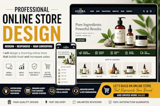 design amazon storefront product pages fba branding