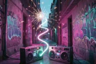 remix any song of your choosing from theses genres