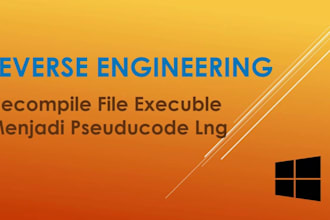 reverse engineer exe, dll and decompile forex ea source code, ea license