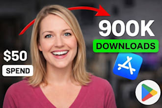 telegram ads up app growth mobile app promotion IOS app install game marketing