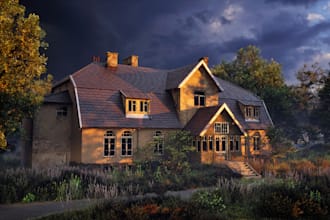 create game ready unreal engine levels with lighting setup