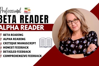 beta read critique romance beta reader thriller epic fantasy fiction beta reader