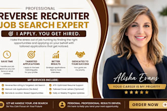 search and apply for 500 jobs for you 24hrs career coaching job search strategy