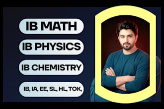 do essay writing , extended essay, ib ia, hl, sl, ee