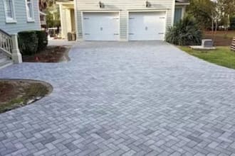 texas pe stamped driveway, access road and pavement design, site grading permit