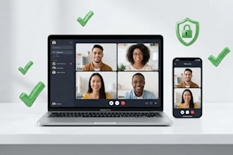 build webtrc video real time web chat app signalr net core audio sharing webapp