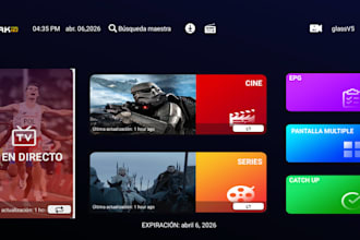 setup your smarter player tivimate and ibo player streaming app on all devices