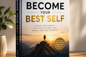 do   book cover design kdp cover design  ebook cover design book  design