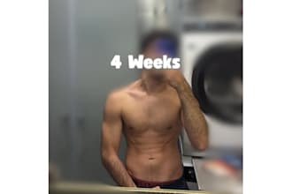 design a fitness plan for your body transformation