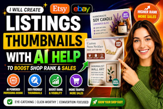 create listing images and thumbnails for your ebay shop