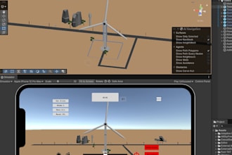 get a fully optimized unity game mobile port and google play deployment