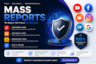 x ig banning mass report bot,takedown harassing remove copyright fb mass reports