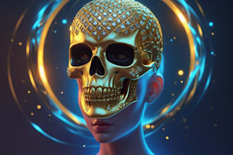 je vais créer un avatar ia unique pour votre profil