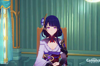 play genshin impact with you as a friend