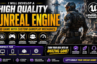 develop custom fivem scripts, game scripts based on your concept
