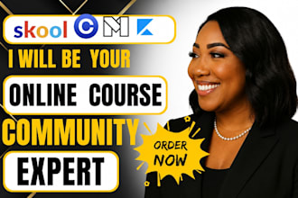 setup skool community skool online course content skool setup skool monetization