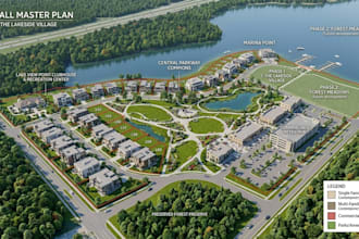 design a real estate plot subdivision plan and housing site layout