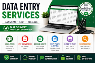 create professional excel sheets, reports