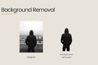 remove background from images