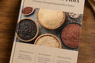 design professional magazine and editorial layouts