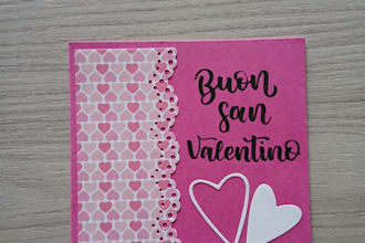 custom hand lettered greeting cards