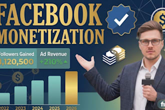 complete monetization criteria for facebook, youtube, tiktok, and instagram