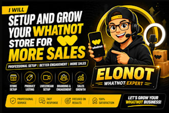 grow your whatnot store list products on whatnot store