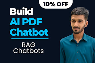 build rag chatbot ai chatbot pdf chatbot and knowledge base chatbot