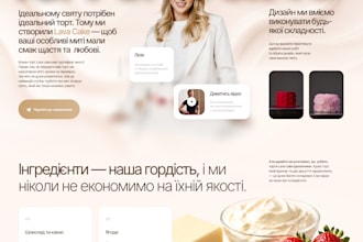 design a premium website UX UI in figma