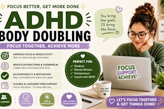your adhd accountability and focus partner