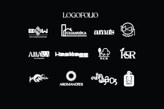 design a professional logo and brand identity for your business