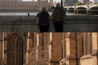 capture your moment with warm cinematic feeling