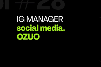 be your instagram marketing manager for spiritual wellness ig growth